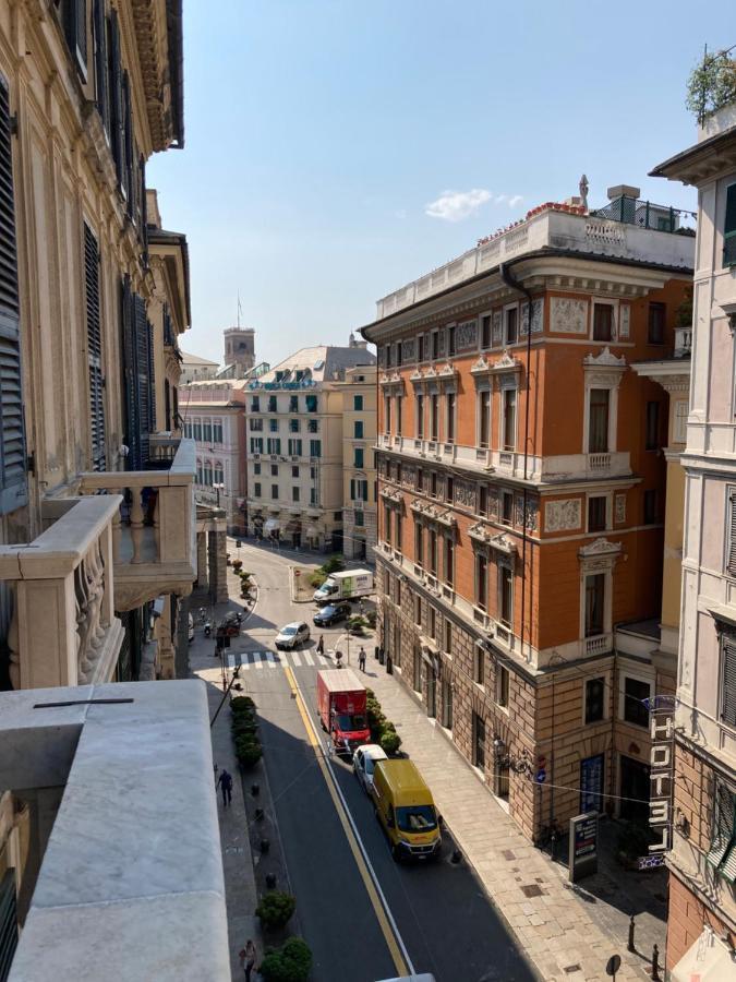 Guest House Roma Genoa Exterior photo