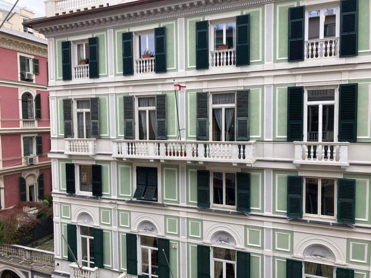 Guest House Roma Genoa Exterior photo