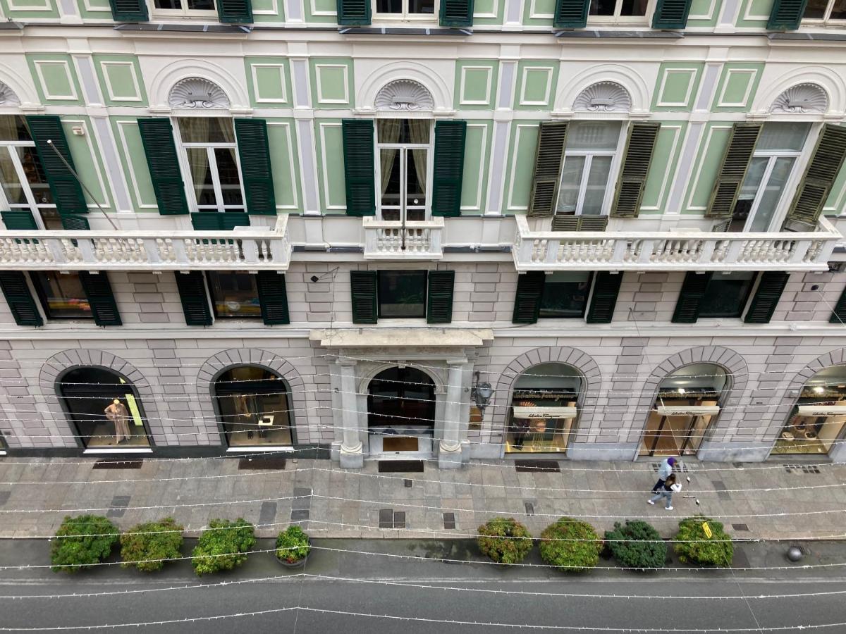 Guest House Roma Genoa Exterior photo
