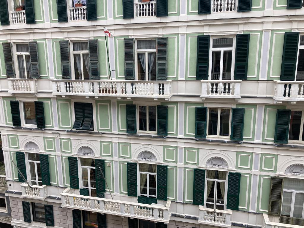 Guest House Roma Genoa Exterior photo