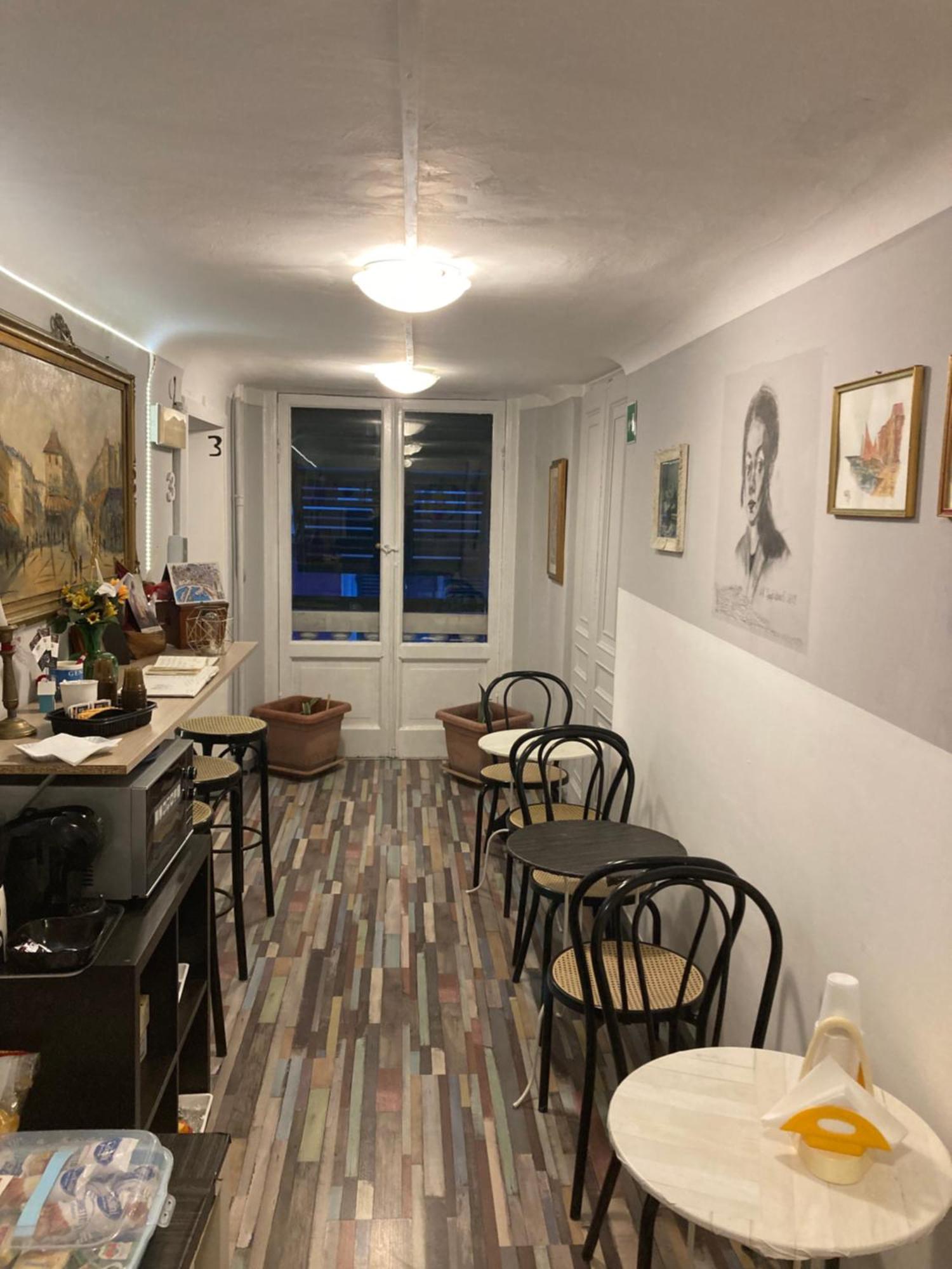 Guest House Roma Genoa Exterior photo