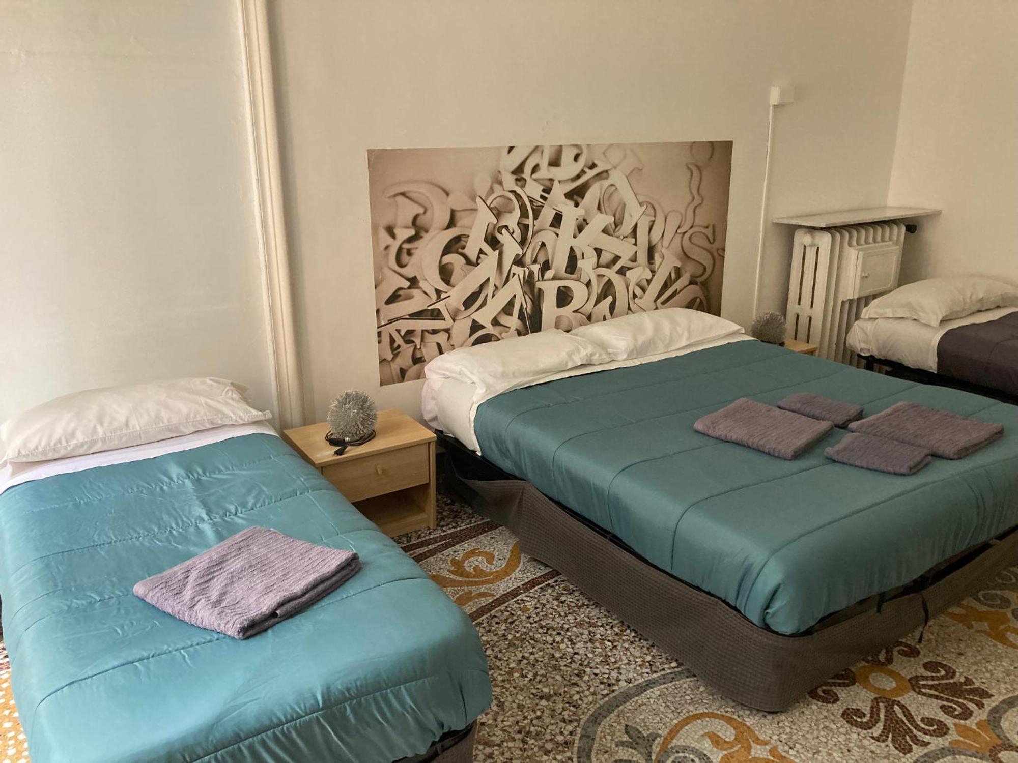 Guest House Roma Genoa Exterior photo