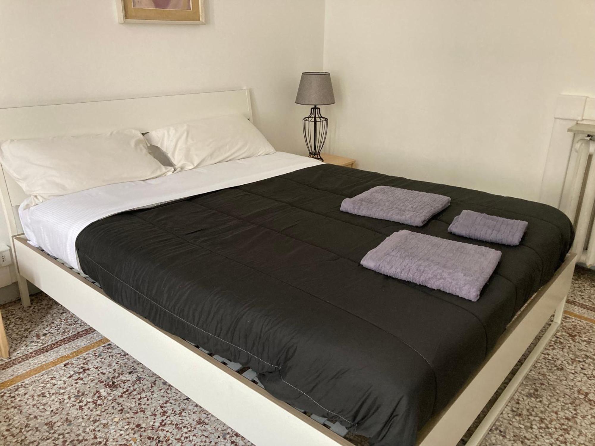 Guest House Roma Genoa Exterior photo
