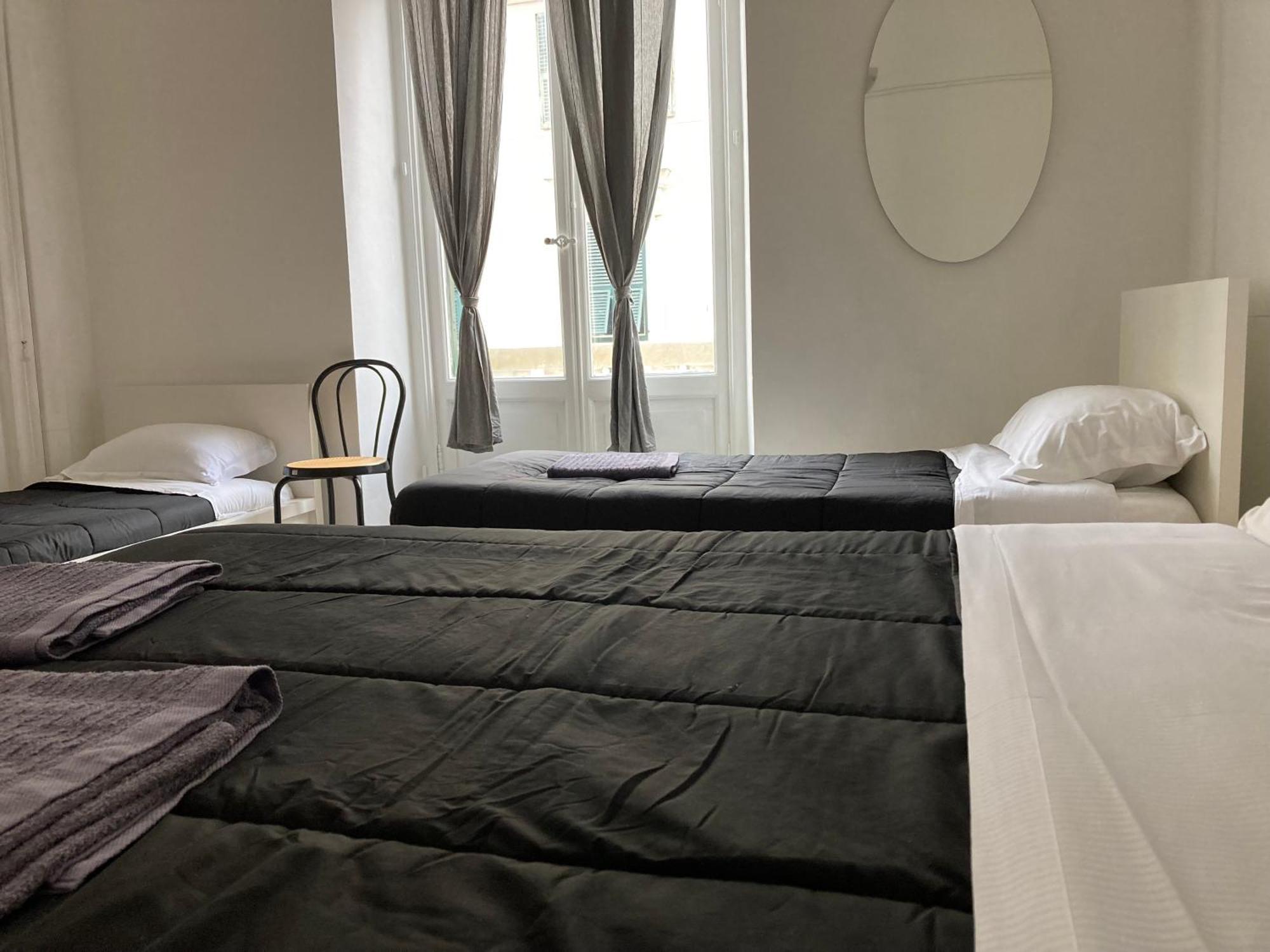 Guest House Roma Genoa Exterior photo
