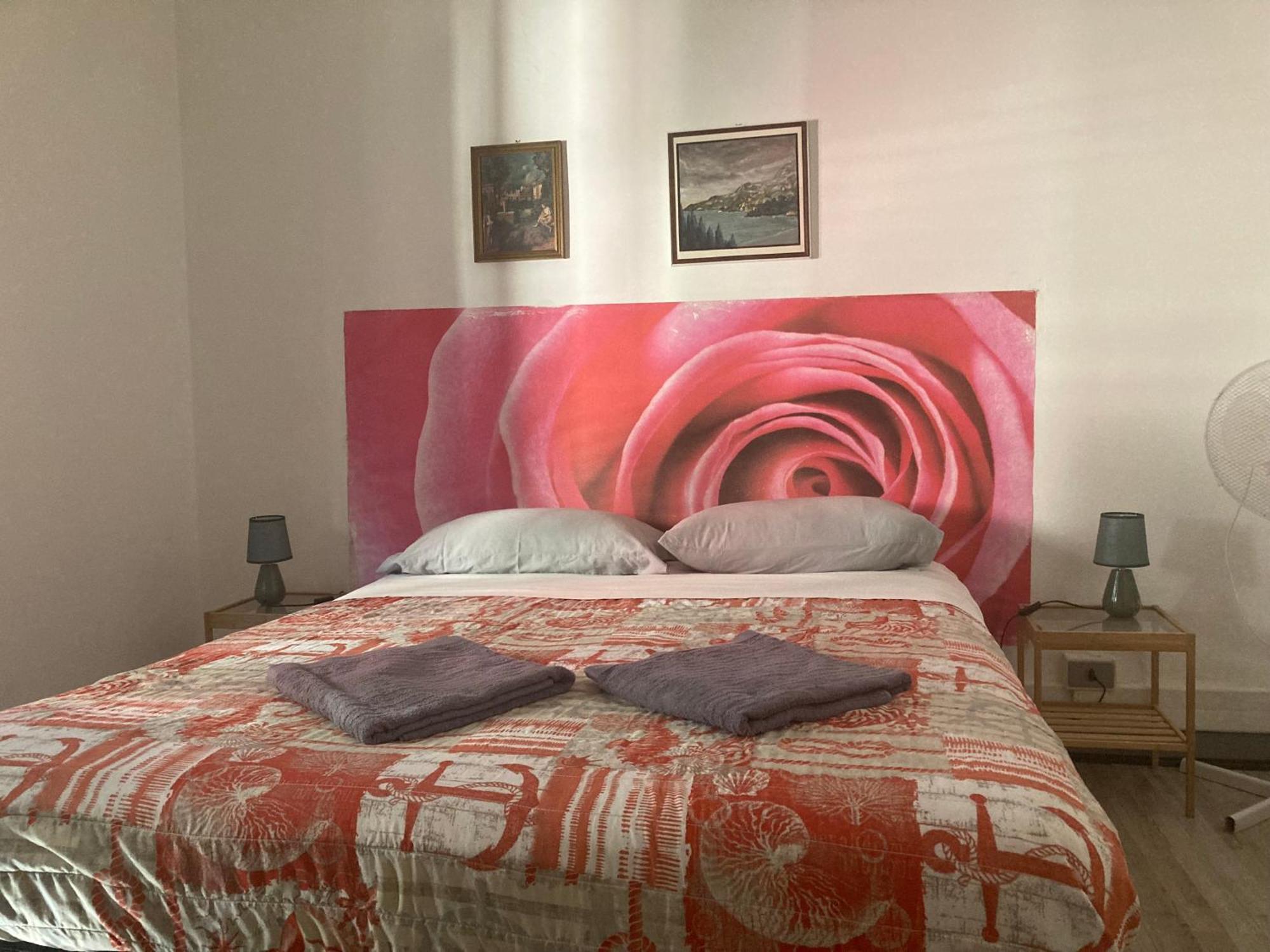 Guest House Roma Genoa Exterior photo