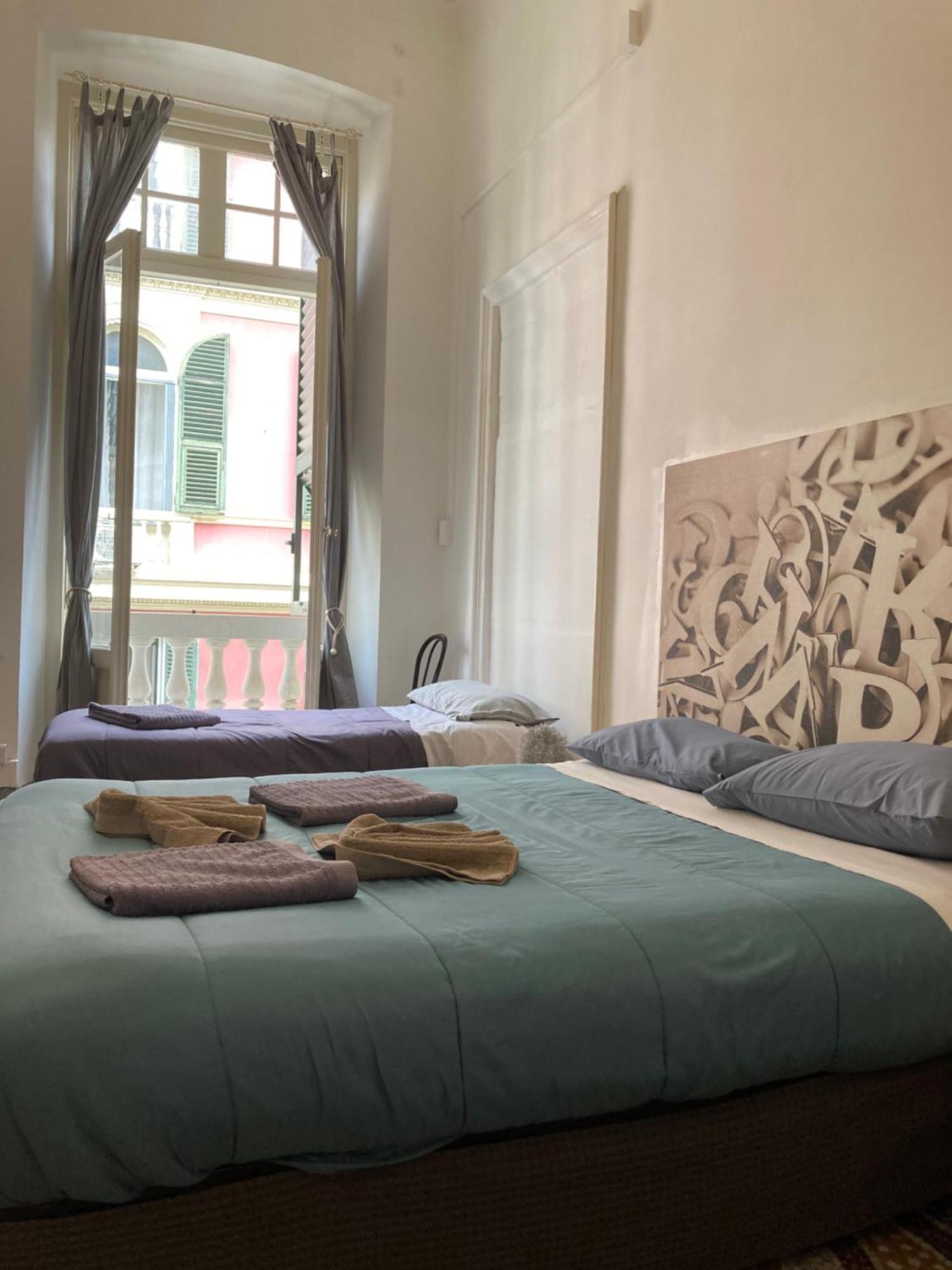 Guest House Roma Genoa Exterior photo