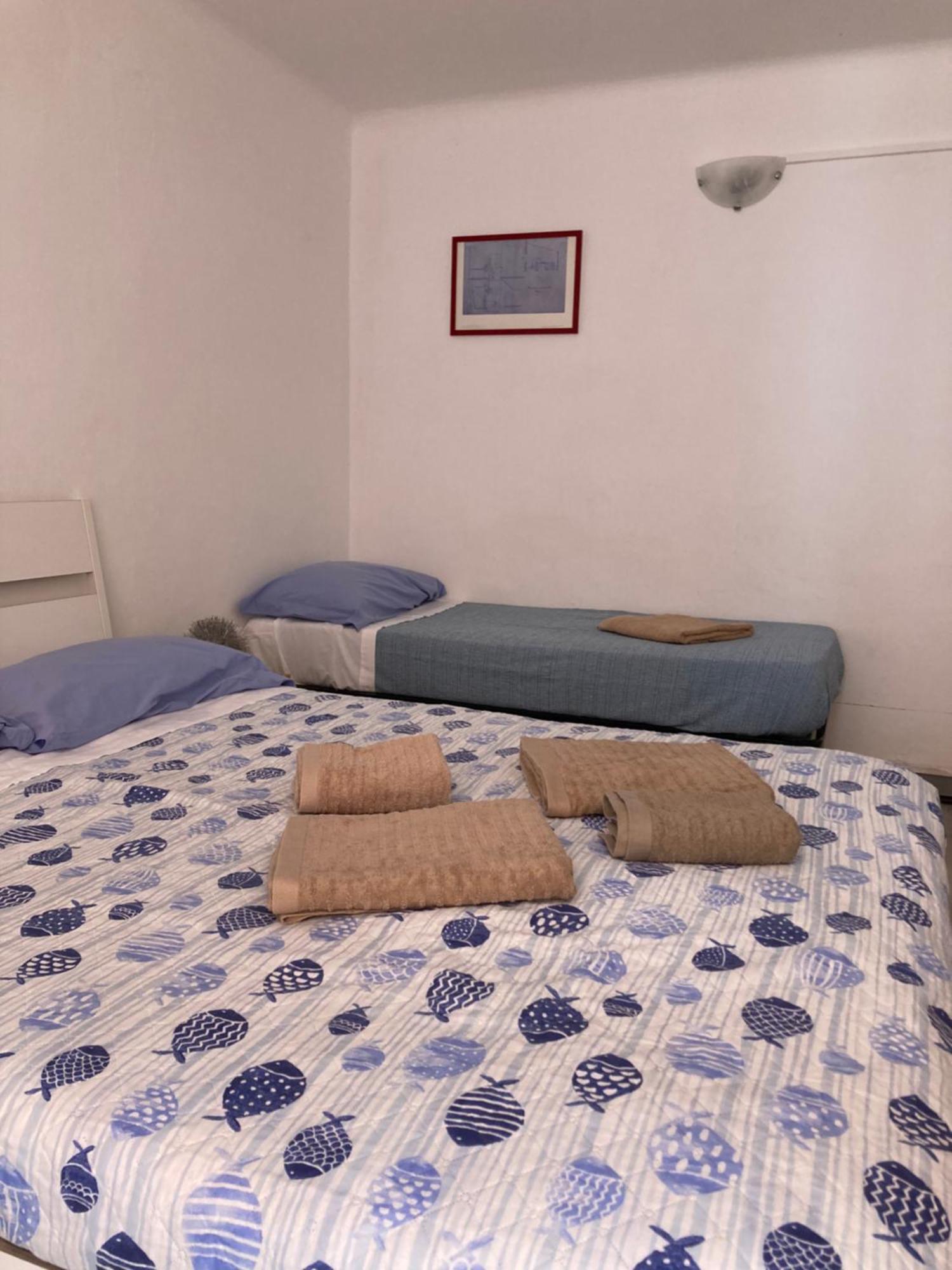 Guest House Roma Genoa Exterior photo