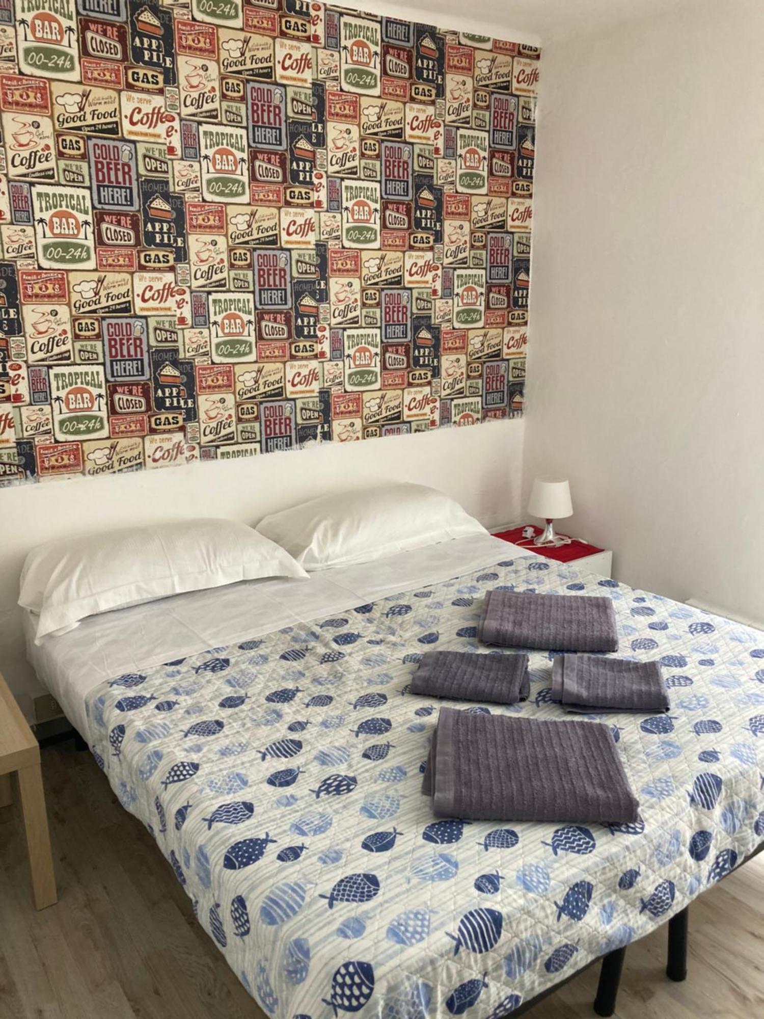 Guest House Roma Genoa Exterior photo