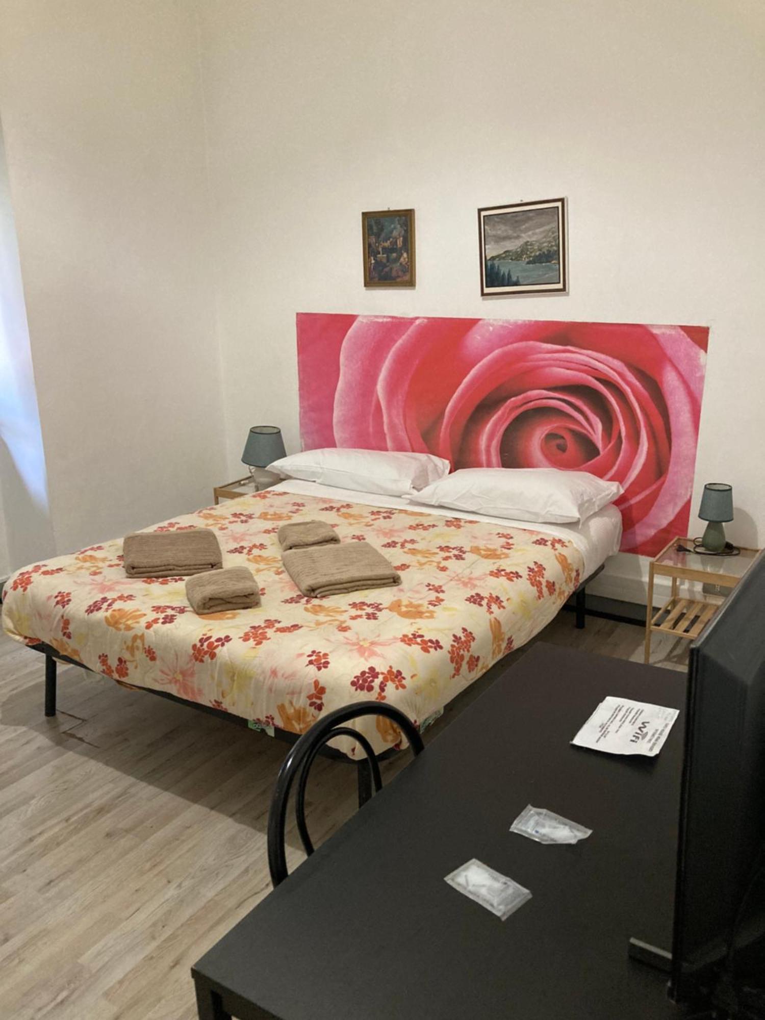 Guest House Roma Genoa Exterior photo