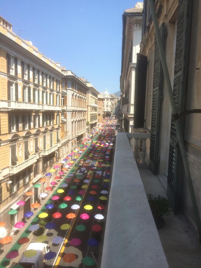 Guest House Roma Genoa Exterior photo