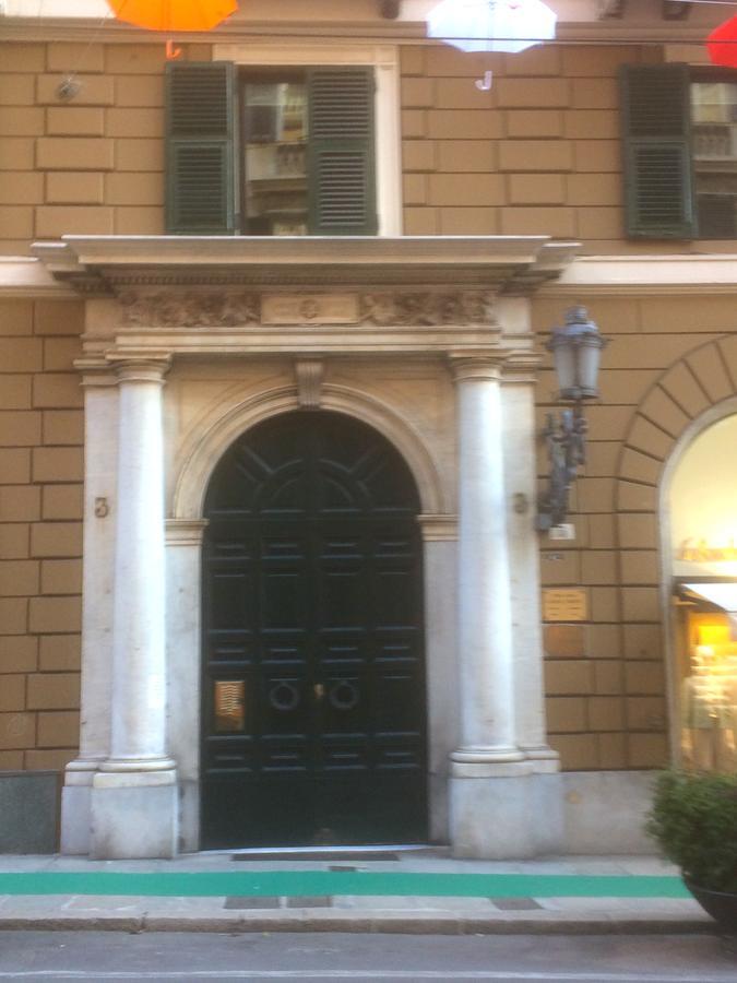 Guest House Roma Genoa Exterior photo