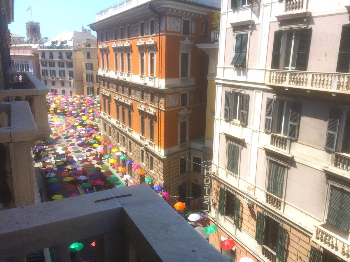 Guest House Roma Genoa Exterior photo