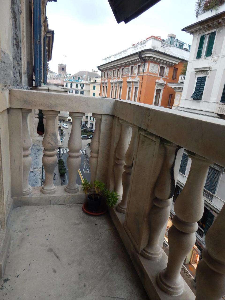 Guest House Roma Genoa Exterior photo
