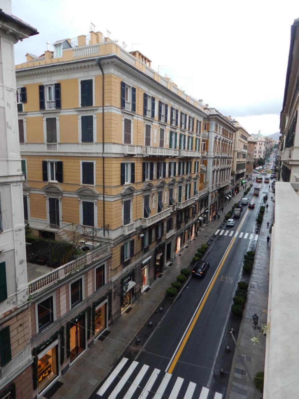Guest House Roma Genoa Exterior photo