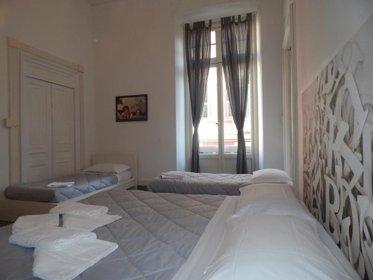Guest House Roma Genoa Exterior photo